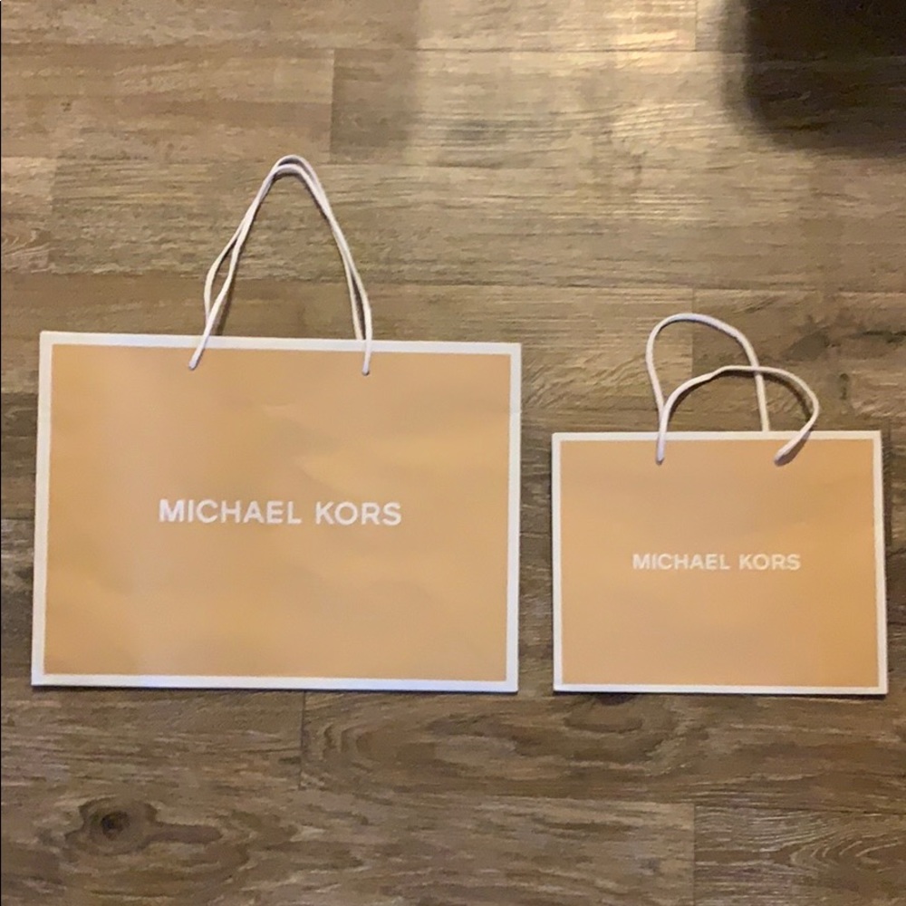 Michale Kors bag set